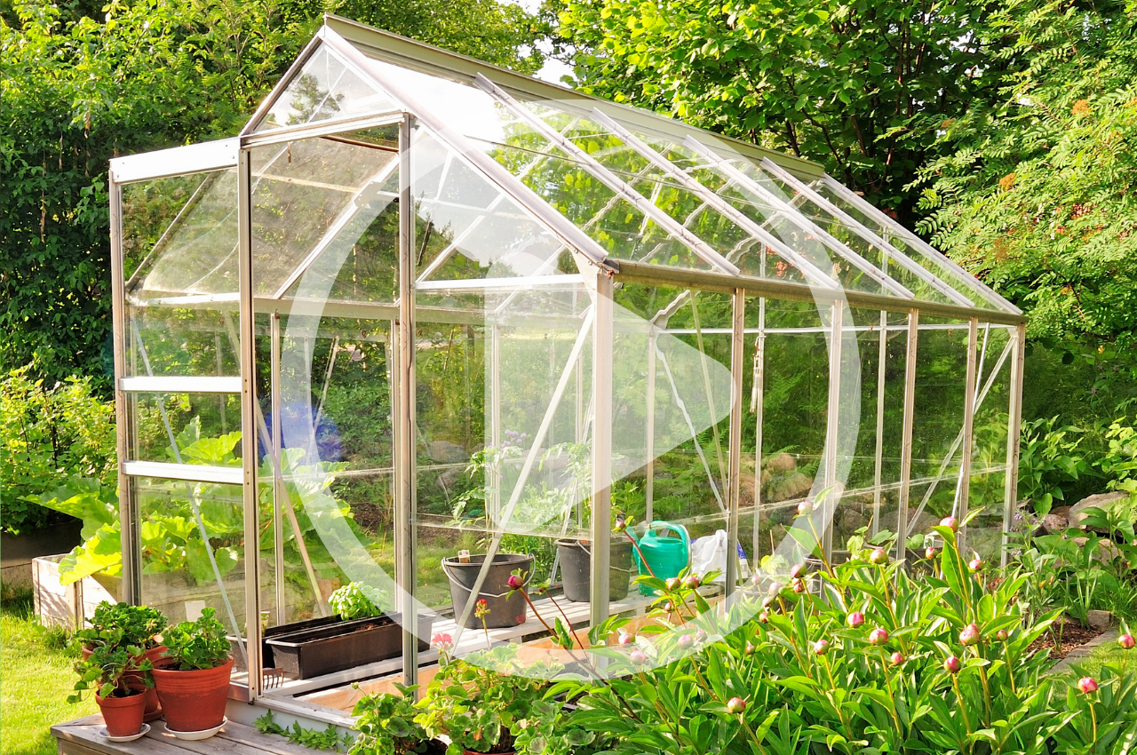 Home Greenhouse Revival – Mother Earth News